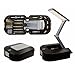 Maizoon Foldable LED Desk Lamp Multi-Function DIY Tool Set Built-in Tools Screwdrivers for Household & Outdoor Emergency Repair