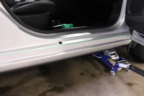 Knifeless Vinyl-Schneide-Klebeband, 50 m Rolle