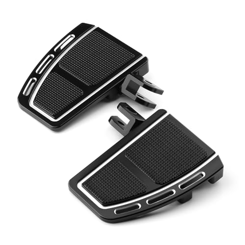 Repose-pieds large Rebel 1100 CMX pour moto Honda 2021-2023 argent - 4