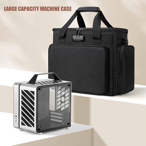 Étui protection écran hôte étanche pour un bureau propre et rangé - 2