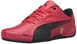 PUMA Men's Drift Cat 5 Ferrari Leather Sneaker