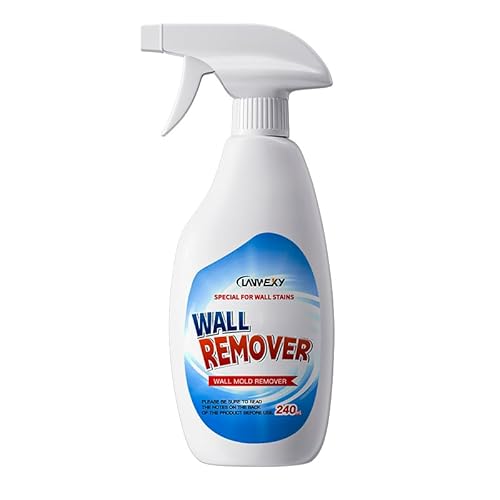 LANWEXY-Highly Effective Removal Spray,Wall Cleaner Spray-Bathroom Foam Cleaner for Shower,Wall,Ceiling,Wood,Kitchens,Tile,Killer
