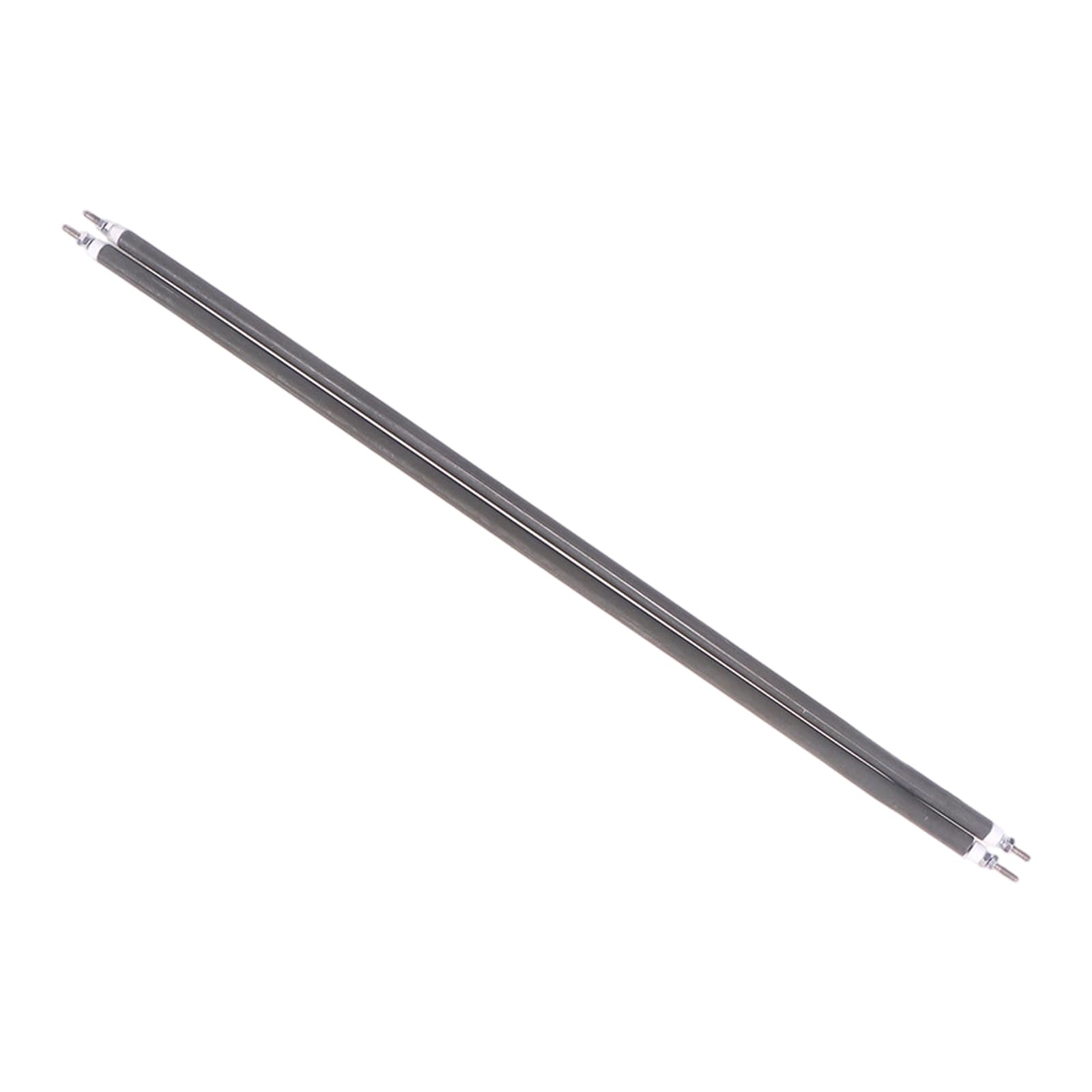ERRORY Of 2 Practical 400W Heater Wire with Strong Heat Resistance Quick Heat Oven Component for Various Oven Models Electric Heating Coil