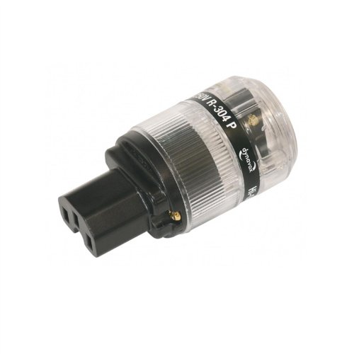 Conector de alta gama Dynavox y contactos chapados en oro para entusiastas del sonido