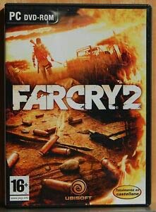  Ubisoft Far Cry 2, PC