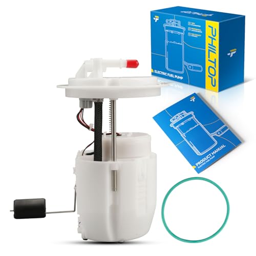 Image of PHILTOP Electric Fuel Pump Assembly FG1962, SP7199M | Fit for 2009-2020 Dodge Journey