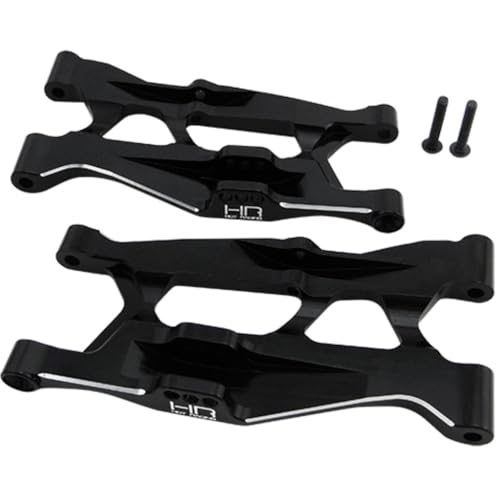 Bras inférieur Aluminium Hot Racing LRR5501 pour sessions tout-terrain intenses R Rey