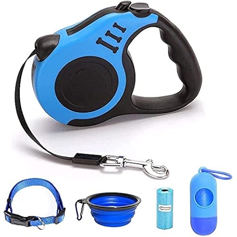 Gbivbe Retractable Dog Lead for Heavy Duty Leash Up to 20KG Cover