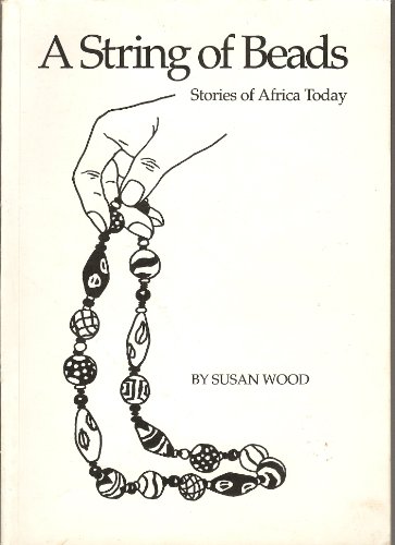 A String of Beads: Stories of Africa Today B007T1O7HK Book Cover