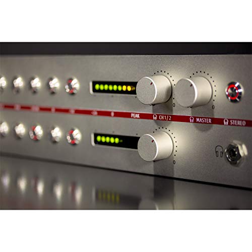 Neumann V 402 2 Channel Microphone Preamp #TOP2