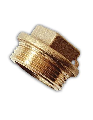 Preisvergleich Produktbild Jardin202 Stopfen-Stecker Messing. 3 / 4