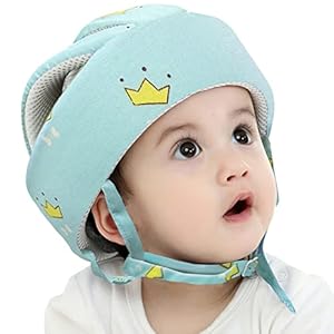 Ocanoiy Baby Safety Helmet Toddler ...