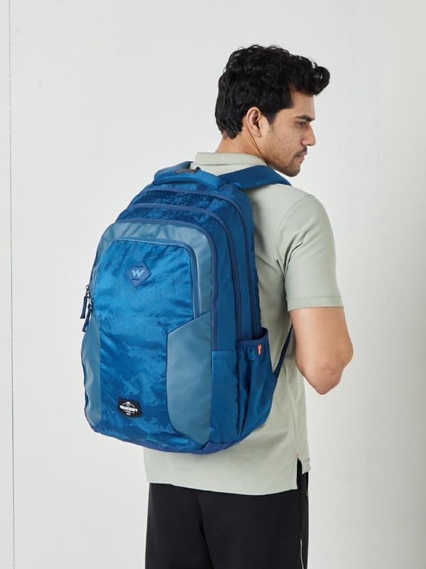 Image of Wildcraft Casual Backpack Dapper 35 for Mens & Womens | Unisex Backpack