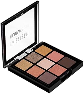 Swiss Beauty Ultimate Shadow Palette for Eyes, Shade-03, 9 g