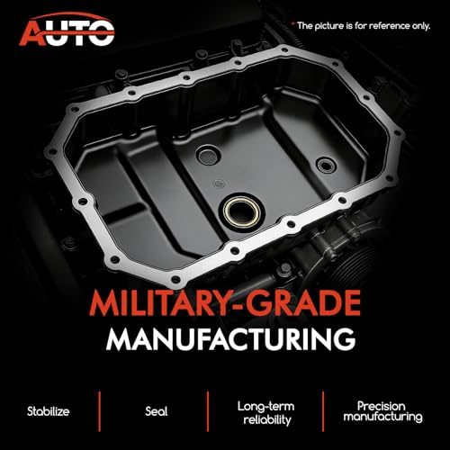 AUTO OCCASION OS30715 Oil Pan Gasket by AUTO OCCASION - Used condition - Image 4