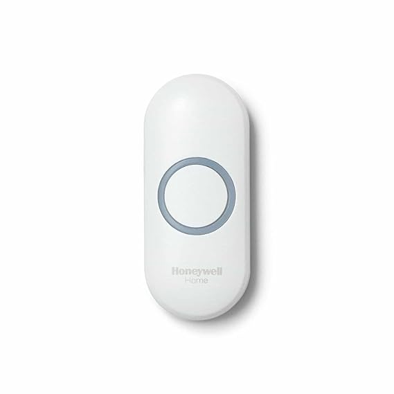 Honeywell Wireless Doorbell Push Button for Series 3, 5, 9 Honeywell
