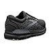 Brooks Men's Addiction GTS 15 Supportive Running Shoe - Black/Black/Ebony - 10.5 Medium