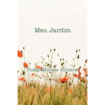 Capa do livro Meu Jardim