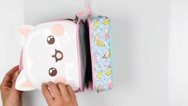 AI ACCESSORY INNOVATIONS PJ Masks Sac à Déjeuner Isotherme à