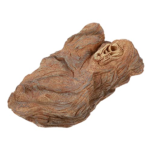 Yardwe Reptilien-Haustier-plattform Simulierte Plattform-Dekoration Ornament Aus Hochwertigem Umweltfreundlich Für Terrarium