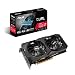 Produktbild ASUS AMD Dual Radeon RX 5500 XT EVO OC Edition Gaming Grafikkarte (PCIe 4.0, 4GB GDDR6 Speicher, HDMI, DisplayPort, Full HD Gaming, Axial-Tech Fan Design, Auto-Extreme, Metal Backplate)