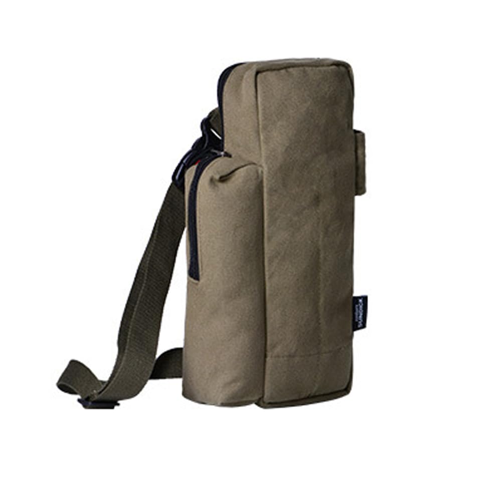 Camping Tent Peg Nail Storage Bag Hammer Folding Tote Portable Canvas Install Tools Organizer