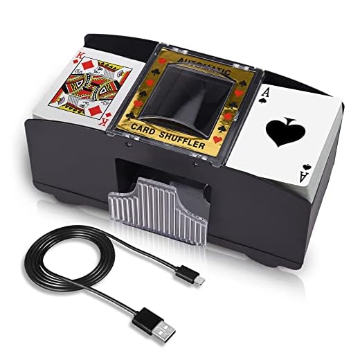 41O6jaJ46TL._SS520_ Best card mixer