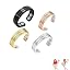 Black&Gold&Silver&Rose gold