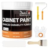 DWIL Cabinet Paint, Water Based Kitchen Cabinet...