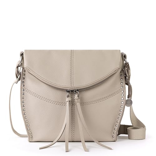 Image of The Sak Silverlake Crossbody Purse - Women's Casual Purse For Everyday & Travel - Leather Bag with Adjustable Strap & Zipper
