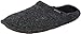 Crocs Classic Slipper, Chaussons Mixte Adulte, Noir (Black/Black) 42/43 EU