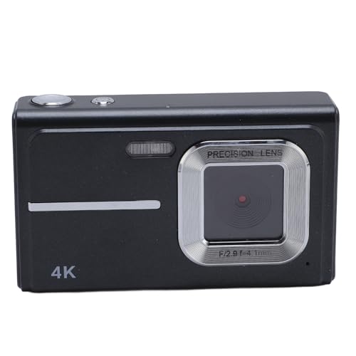 Caméra numérique 1080p HD anti-shake pour réussir toutes vos photos