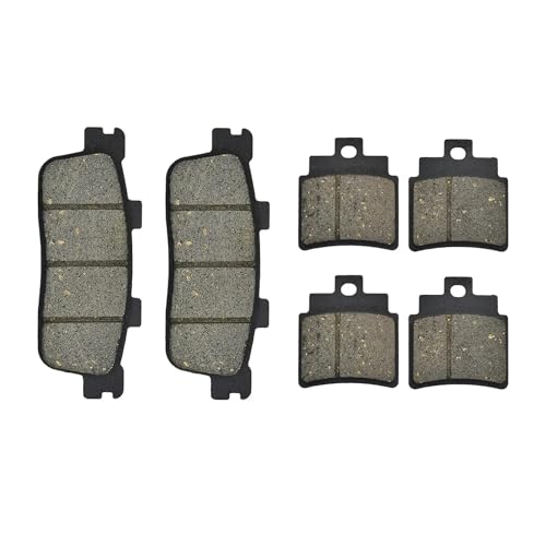 Plaquettes de freins SYM GTS 250 pour résoudre le manque de mordant