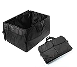 Bolsa Organizadora para el Maletero para BMW iX1 (Seit 2022), Caja Plegable para el Coche con Compartimento Prácticos Accesorios de Coche,B