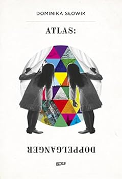 Paperback Atlas Doppelganger [Polish] Book