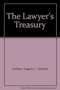 Paperback The Lawyer's Treasury Book