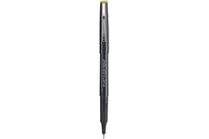 PILOT Razor Point Fine Line Marker Stick Pens, Ultra-Fine Point (0.3mm) Black Ink, 12-Pack