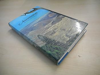 Hardcover Ascension - The Story of a South Atlantic Island Book