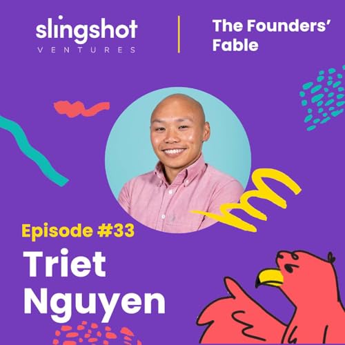 Episode 33 - Triet Nguyen cover art