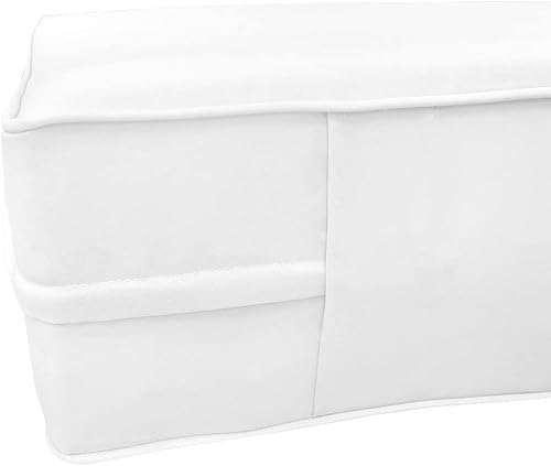 Miniatura 7 de *Solo funda*-Estilo 5 Fundas de almohada para colchón de sofá cama al aire libre con ribete de tubería tamaño individual XL - AD106