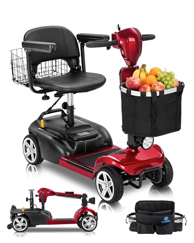 Ecomobi 45-Mile Range Scooter