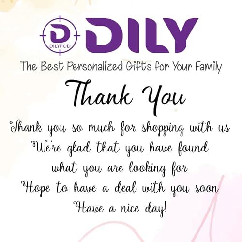 DILYPOD Personalized 2D Flat Shape Mom Grandma Heart Wooden Sign, Custom Grandma Plaque, Custom Mother's Day Birthday Gifts For Mom, Wife, Grandmother Wooden Standing, Mama Gifts, Nana, Gigi — view 5