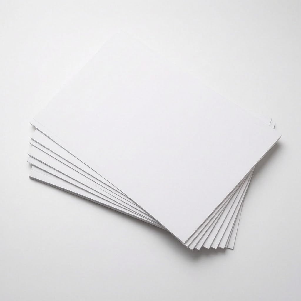 Aymzbd Carta da Disegno Spessa per Pennarelli e Disegno Tecnico, Blocco di per Artisti e Studenti, per arte
