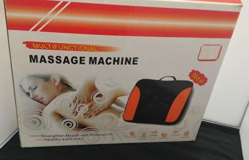 Cojín Masaje Masajeador Vibrador Relax Glúteos : Amazon.es ...