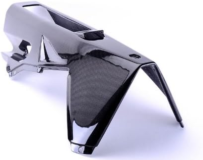 Bestem CBMV-F410-BPN Black Carbon Fiber Belly Pan for MV Agusta F4