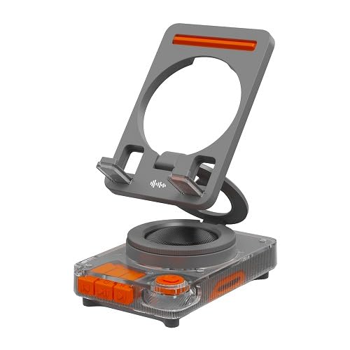 WINTECH�y�X�}�z�X�^���h�@�\����Bluetooth�X�s�[�J�[�zKBT-560SS -WH�z���C�g -GY�O���[ -GN�O���[�� ���C�����X�X�s�[�J�[ microSD�Ή� �h���݌v YouTube/TikTok���� �A�E�g�h�A USB�^�C�vC�[�d (�O