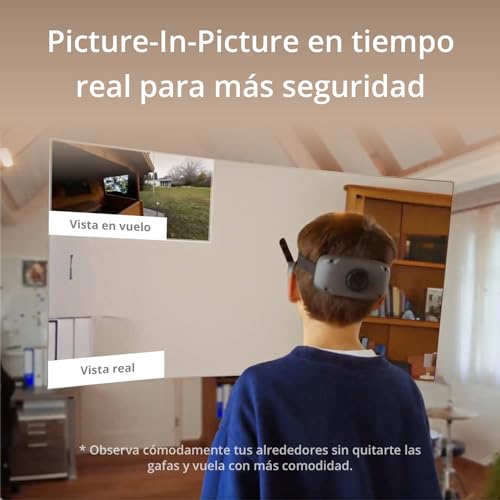 Drones, Camera Imagen adicional