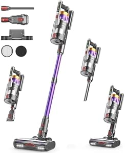 NADALY Cordless Vacuum