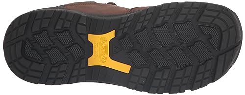 KEEN Utility Men's Independence Oxford Composite Toe Waterproof Work Shoes4