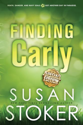 Finding Carly - Special Edition (SEAL Team Hawaii Special Editions)